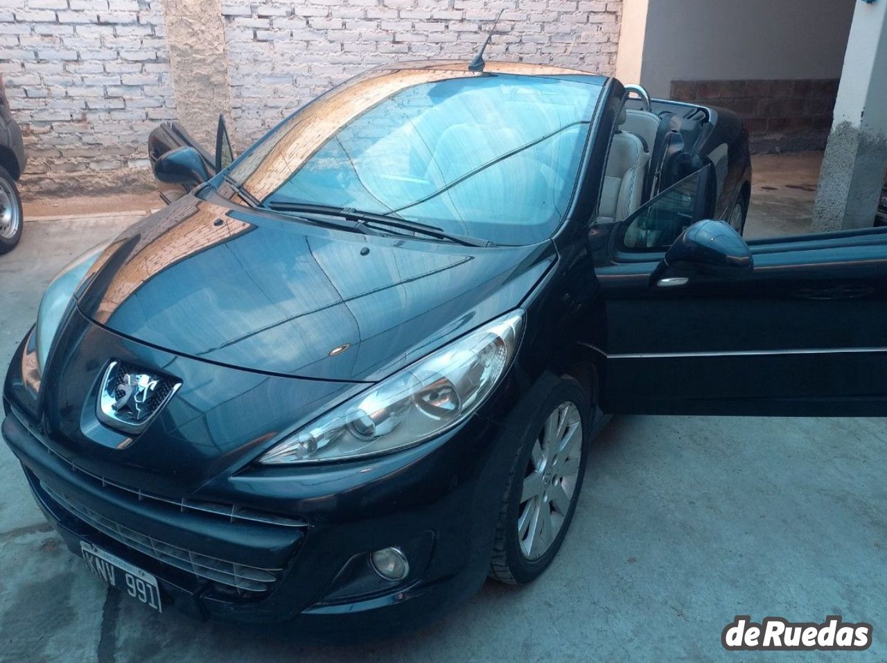 Peugeot 207 CC Usado en Mendoza, deRuedas