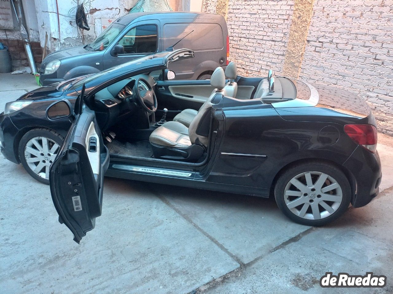 Peugeot 207 CC Usado en Mendoza, deRuedas