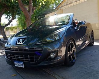 Peugeot 207 CC Usado en Mendoza