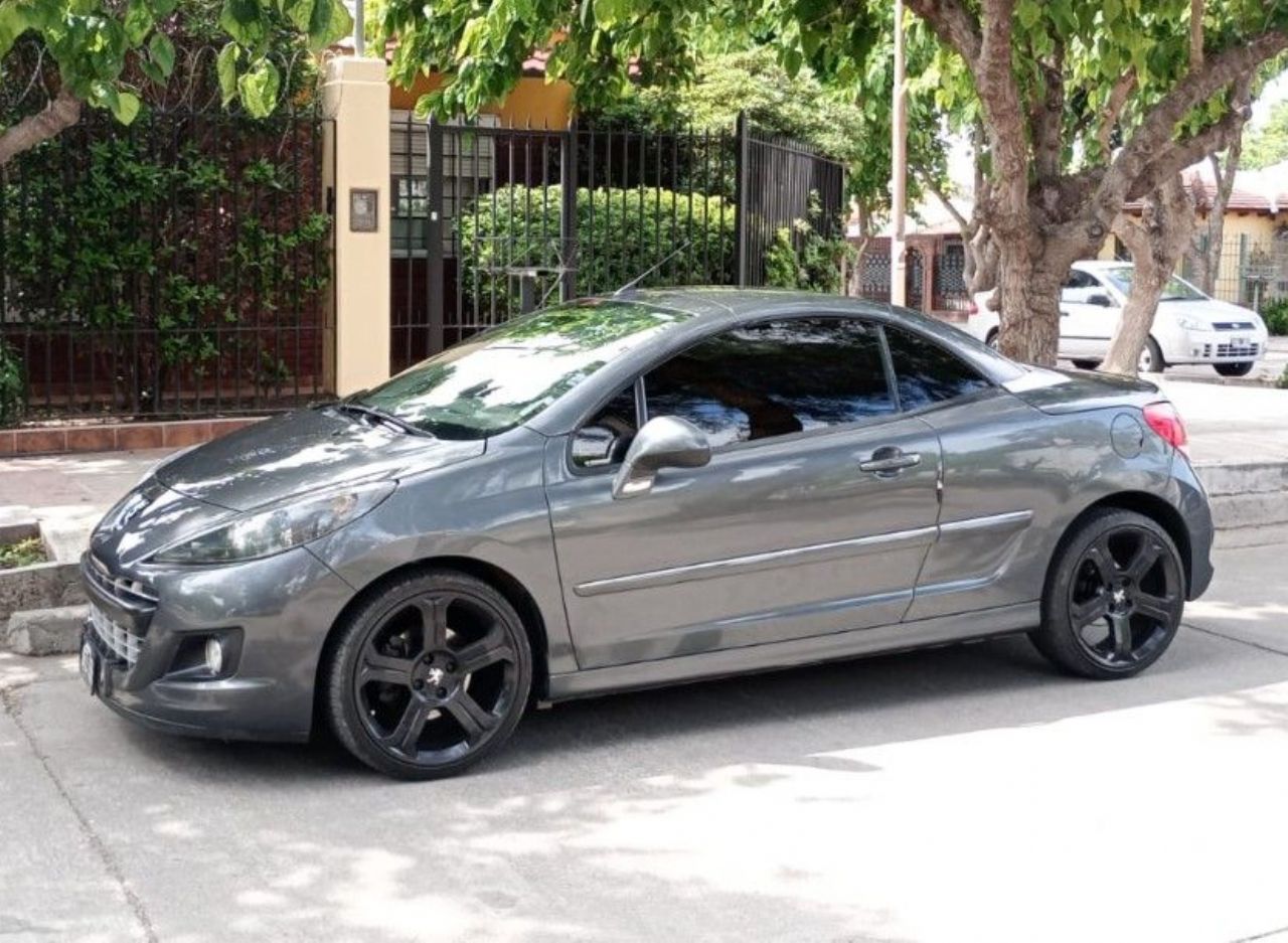 Peugeot 207 CC Usado en Mendoza, deRuedas