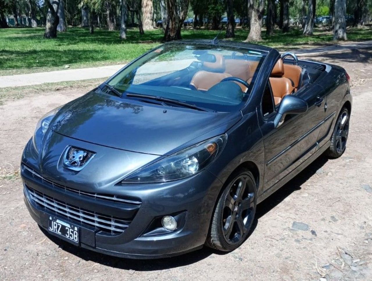 Peugeot 207 CC Usado en Mendoza, deRuedas