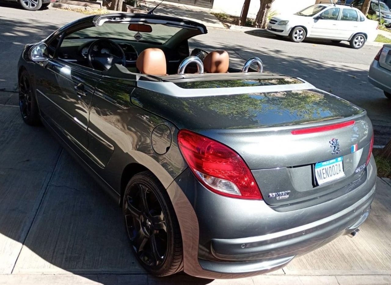Peugeot 207 CC Usado en Mendoza, deRuedas