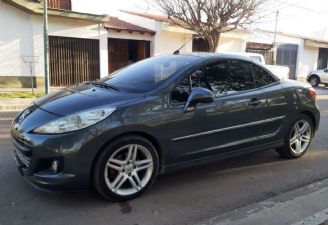 Peugeot 207 CC Usado en Mendoza