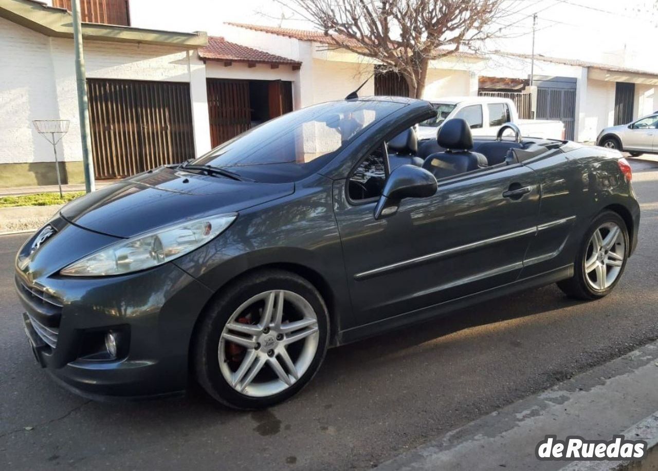 Peugeot 207 CC Usado en Mendoza, deRuedas