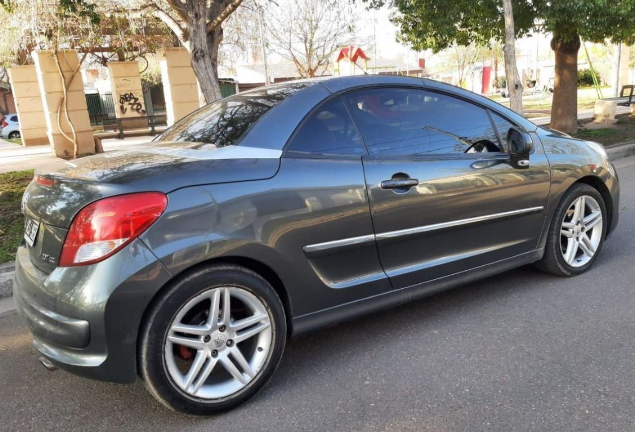 Peugeot 207 CC Usado en Mendoza, deRuedas