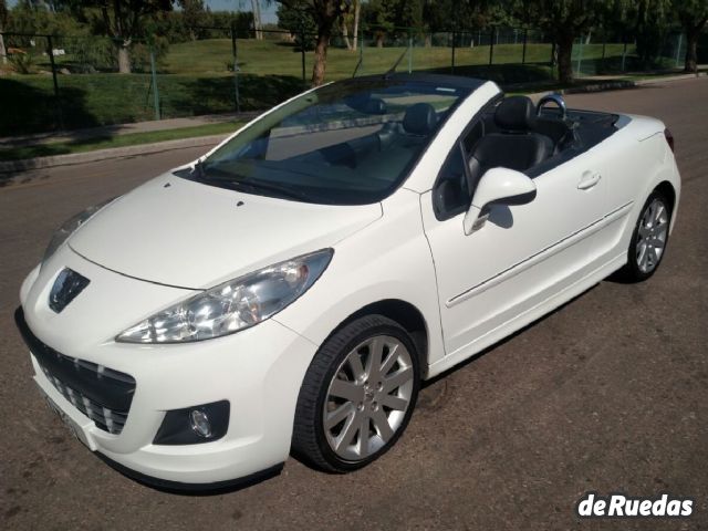 Peugeot 207 CC Usado en Mendoza, deRuedas