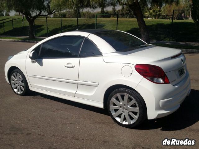 Peugeot 207 CC Usado en Mendoza, deRuedas