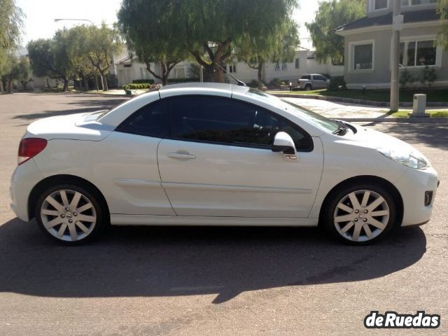 Peugeot 207 CC Usado en Mendoza, deRuedas