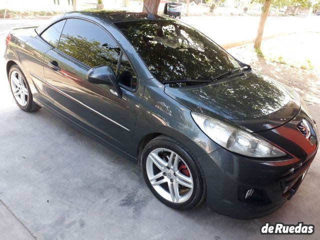 Peugeot 207 CC Usado en Mendoza, deRuedas