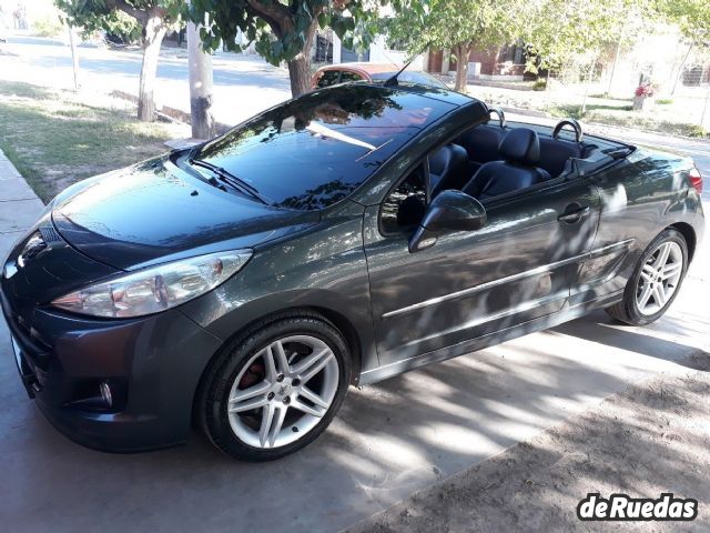 Peugeot 207 CC Usado en Mendoza, deRuedas