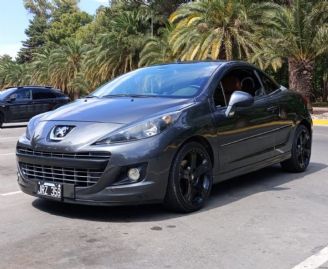 Peugeot 207 CC Usado en Mendoza