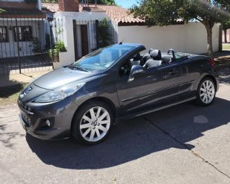Peugeot 207 CC Usado en Córdoba