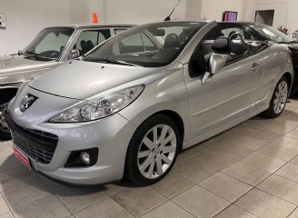 Peugeot 207 CC Usado en Mendoza Financiado