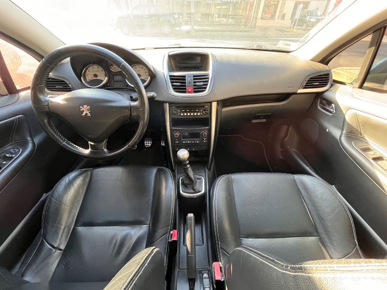 Peugeot 207 CC Usado Financiado en Mendoza, deRuedas