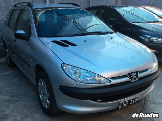 Peugeot 208 Usado en Mendoza, deRuedas