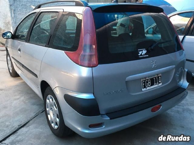 Peugeot 208 Usado en Mendoza, deRuedas