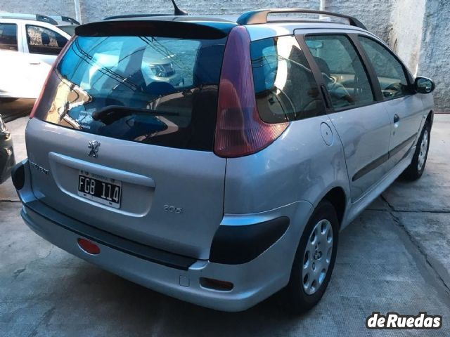 Peugeot 208 Usado en Mendoza, deRuedas
