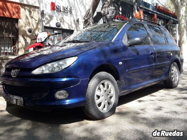 Peugeot 208 Usado en Mendoza, deRuedas