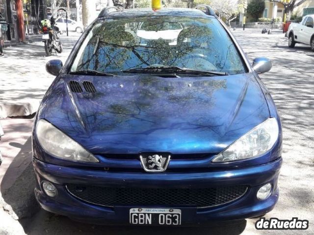 Peugeot 208 Usado en Mendoza, deRuedas