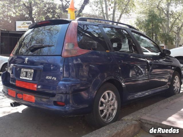 Peugeot 208 Usado en Mendoza, deRuedas