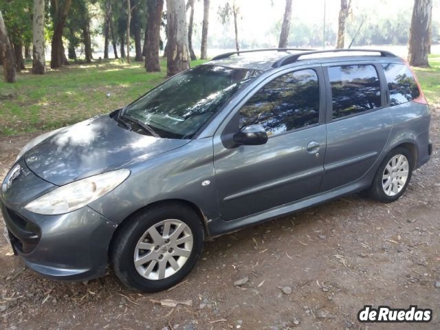 Peugeot 208 Usado en Mendoza, deRuedas