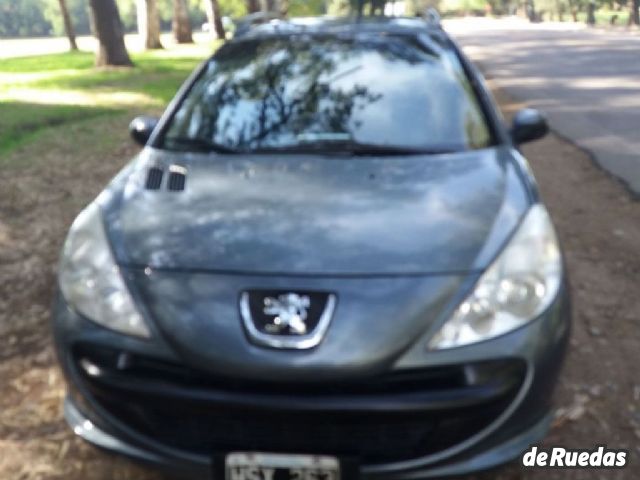 Peugeot 208 Usado en Mendoza, deRuedas