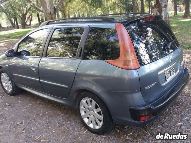 Peugeot 208 Usado en Mendoza, deRuedas