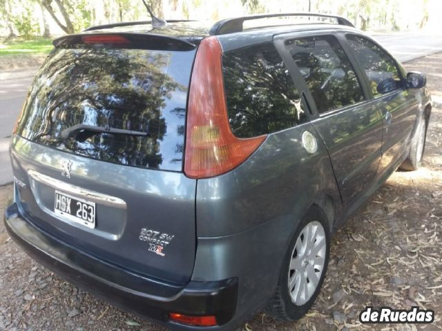 Peugeot 208 Usado en Mendoza, deRuedas