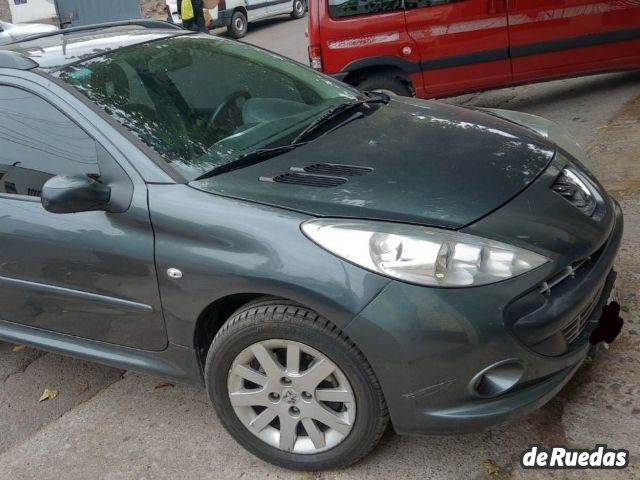 Peugeot 208 Usado en Mendoza, deRuedas