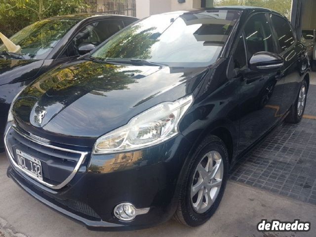 Peugeot 208 Usado en Mendoza, deRuedas