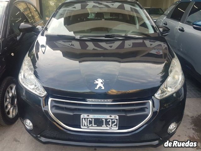 Peugeot 208 Usado en Mendoza, deRuedas