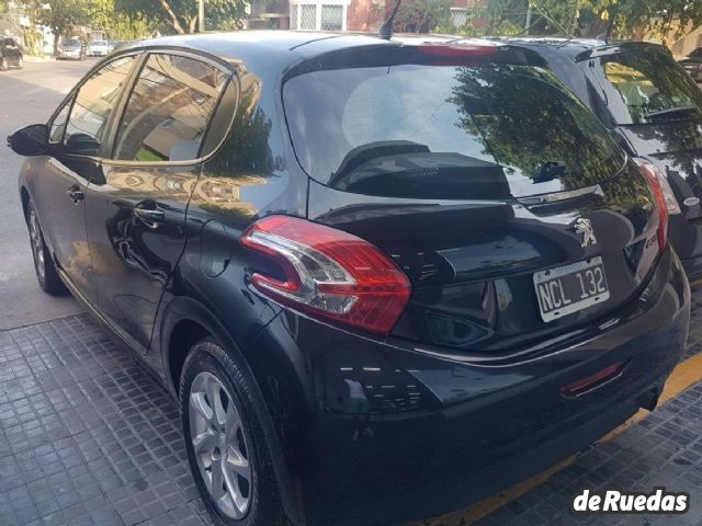 Peugeot 208 Usado en Mendoza, deRuedas