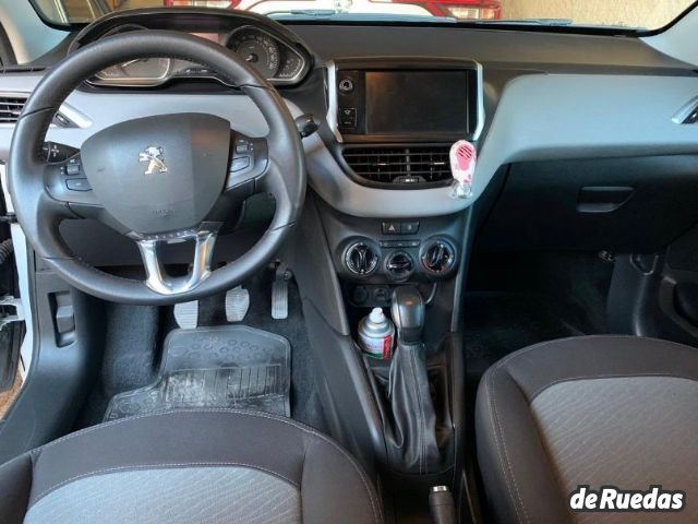 Peugeot 208 Usado en Mendoza, deRuedas