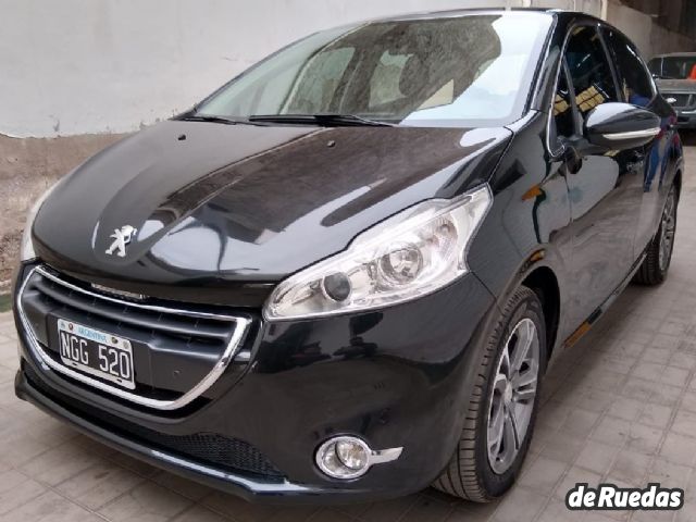 Peugeot 208 Usado en Mendoza, deRuedas