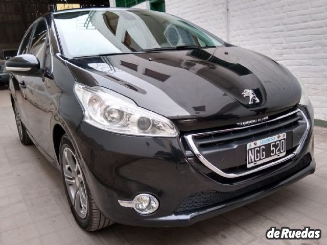 Peugeot 208 Usado en Mendoza, deRuedas