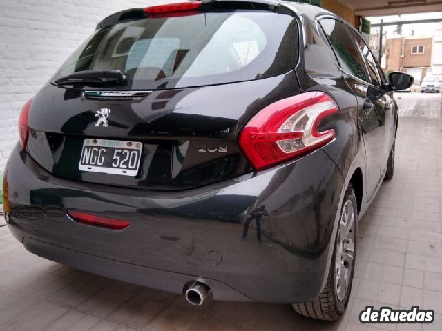 Peugeot 208 Usado en Mendoza, deRuedas