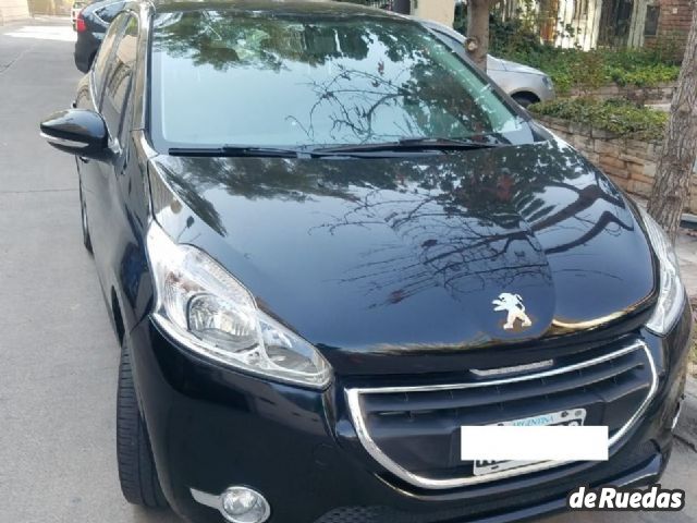 Peugeot 208 Usado en Mendoza, deRuedas