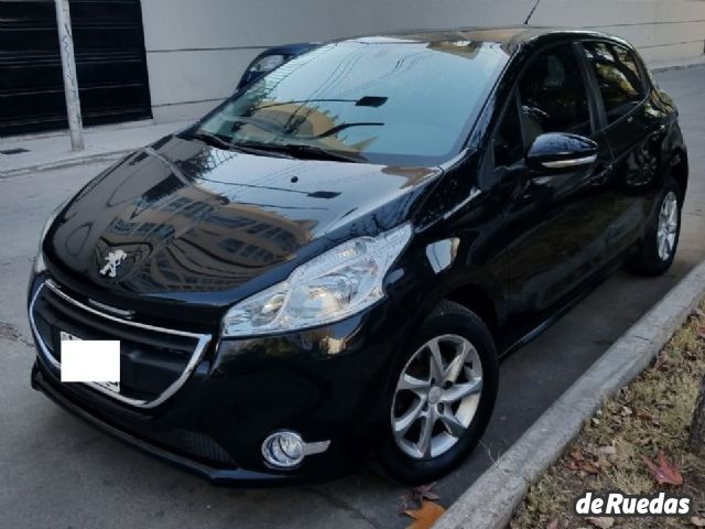 Peugeot 208 Usado en Mendoza, deRuedas