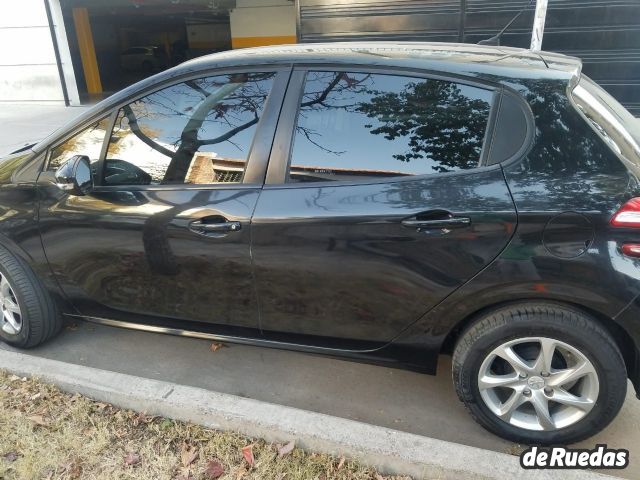 Peugeot 208 Usado en Mendoza, deRuedas