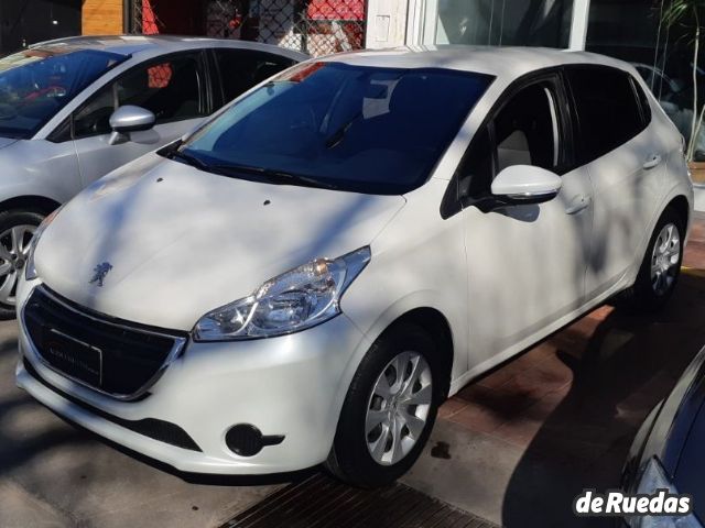 Peugeot 208 Usado en Mendoza, deRuedas