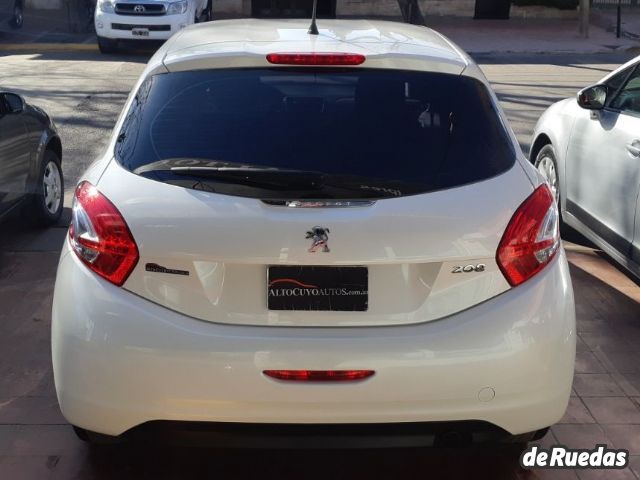 Peugeot 208 Usado en Mendoza, deRuedas