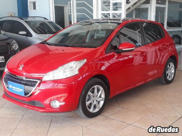 Peugeot 208 Usado en Mendoza, deRuedas