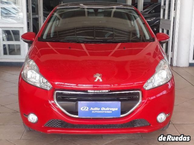 Peugeot 208 Usado en Mendoza, deRuedas