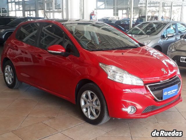 Peugeot 208 Usado en Mendoza, deRuedas