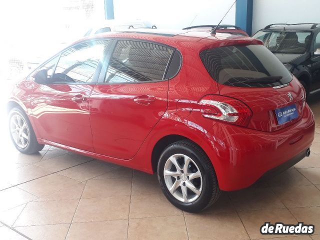 Peugeot 208 Usado en Mendoza, deRuedas