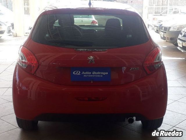 Peugeot 208 Usado en Mendoza, deRuedas