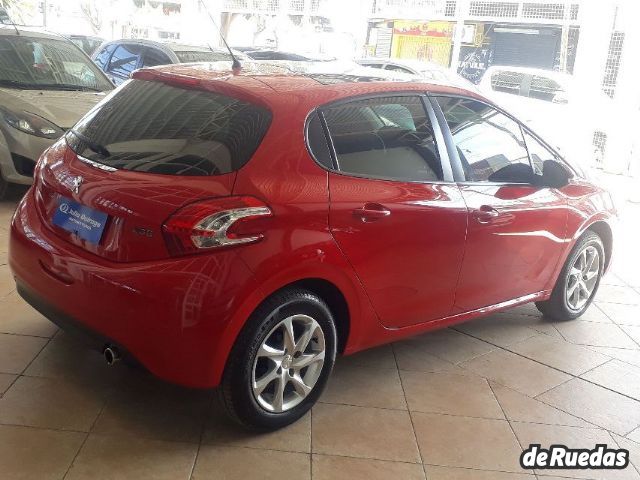 Peugeot 208 Usado en Mendoza, deRuedas
