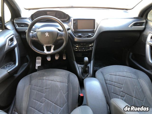 Peugeot 208 Usado en Mendoza, deRuedas