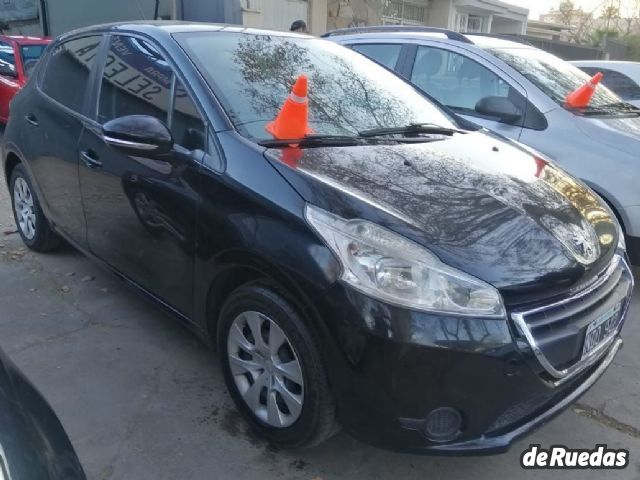 Peugeot 208 Usado en Mendoza, deRuedas