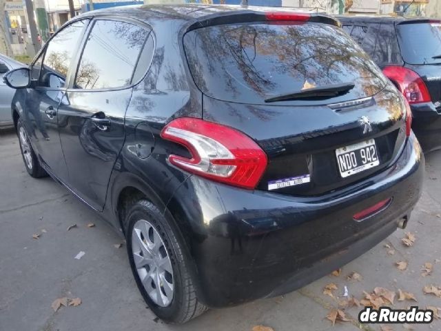 Peugeot 208 Usado en Mendoza, deRuedas